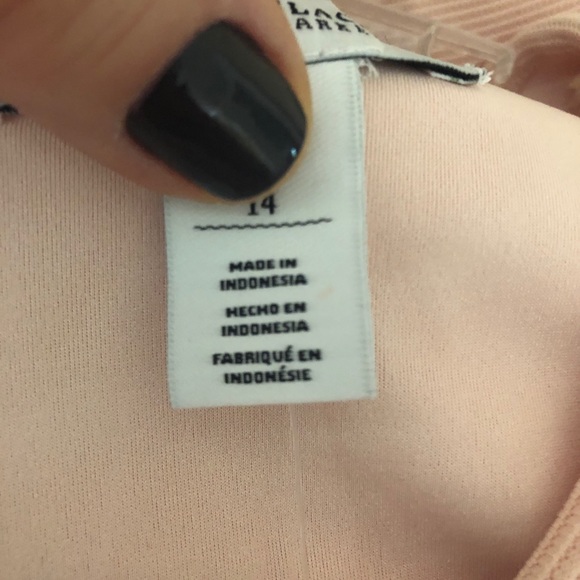 🌷CLEARANCE🌷size 14🌿 WH/BM - Picture 8 of 8